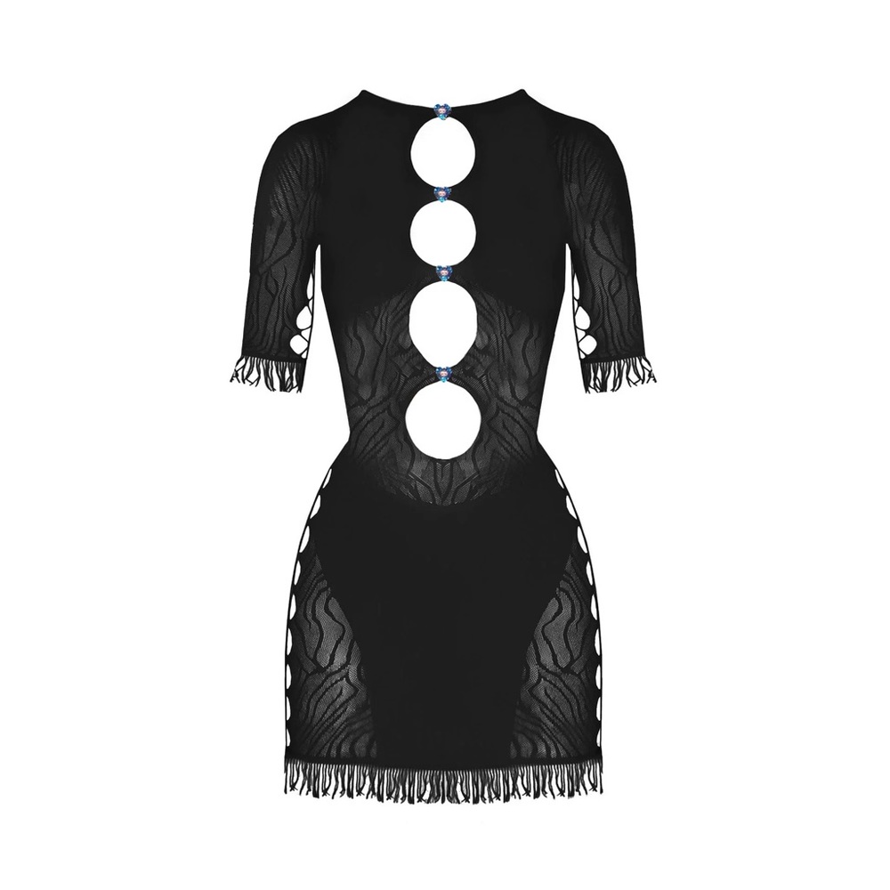 Black Mini Dress Worn once